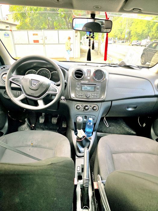Dacia logan benzina + gpl 2017 / 10