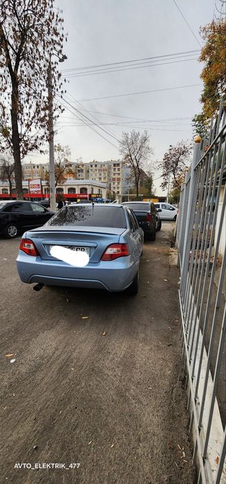 Nexia 2 srochna sotiladi 2012