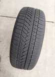 O bucată 225/55 R17 M+S iarnă - una Continental Pirelli Fulda