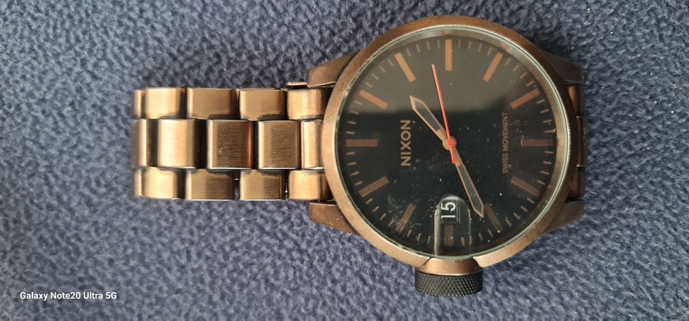 Ceas bărbătesc elvețian Nixon