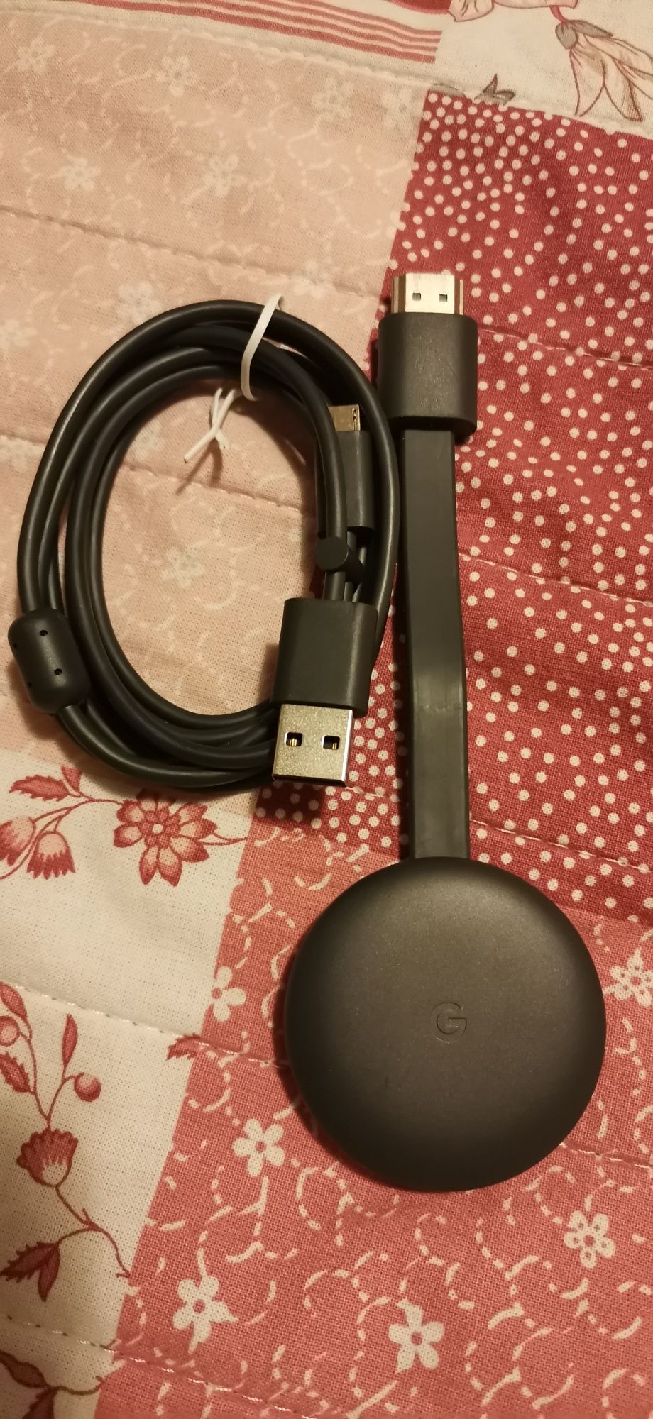 Chromecast 3 - Original Google
