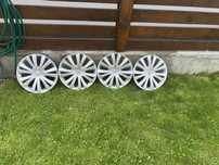 Vand capace orogonale cotroen 16”