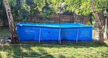 Piscina Bestway pentru afara