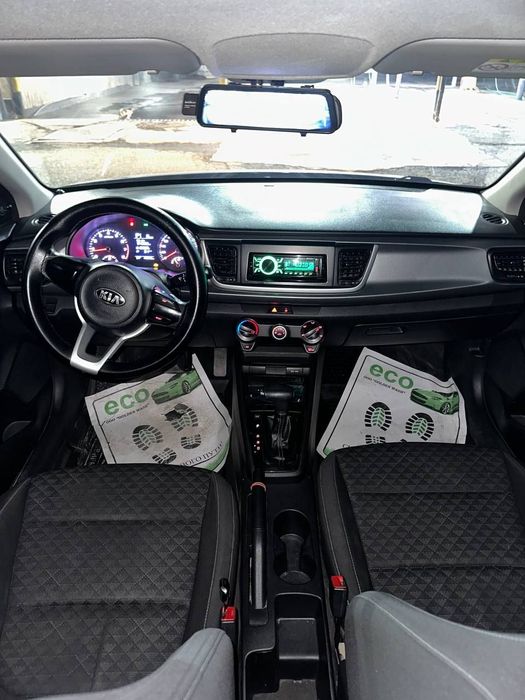 Kia Rio Yili 2018