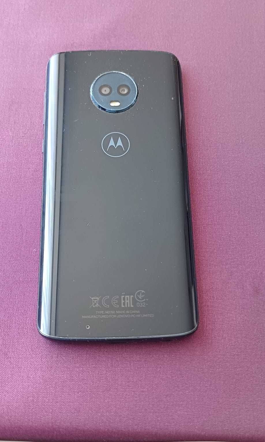 Motorola G6 2018