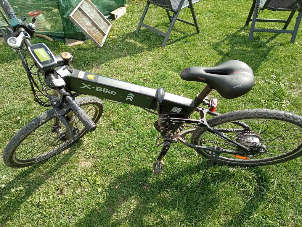 Bicicletă electrica