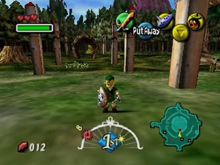 ВСИЧКИ игри за N64 Nintendo 64 в 1 everdrive Дискета с 16GB карта