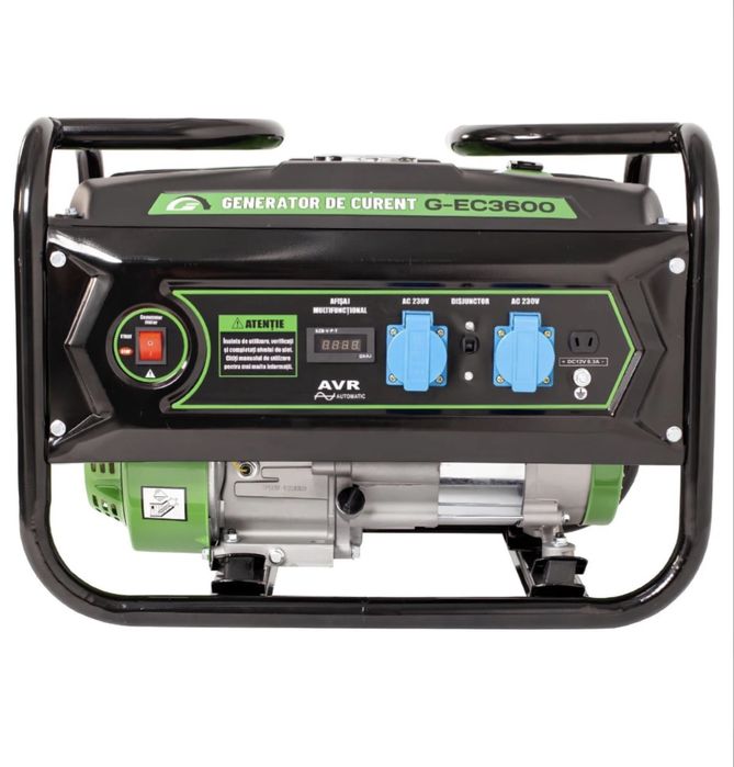 Generator d ecurent 2,4 kw