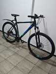 Bicicletă MTB Cross GRX9 - Cadru XL 560 mm în garanție - echipată