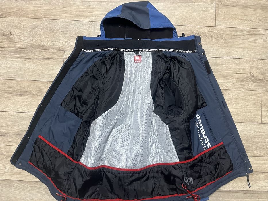 Geaca Engelbert Strauss L barbati