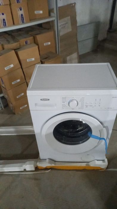 Стиральная машина Бирюса