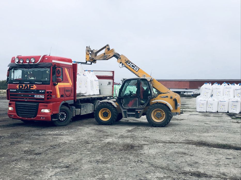 DAF XF460 basculabil Tandem