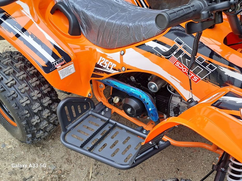 ‼️Atv 125cm³ JRH MOTO Nou 2025‼️