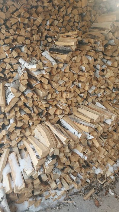 Продам берёзовые дрова!