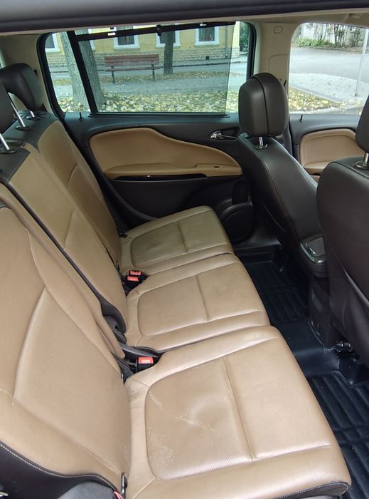 Opel Zafira 7 locuri 2014 full led full optional