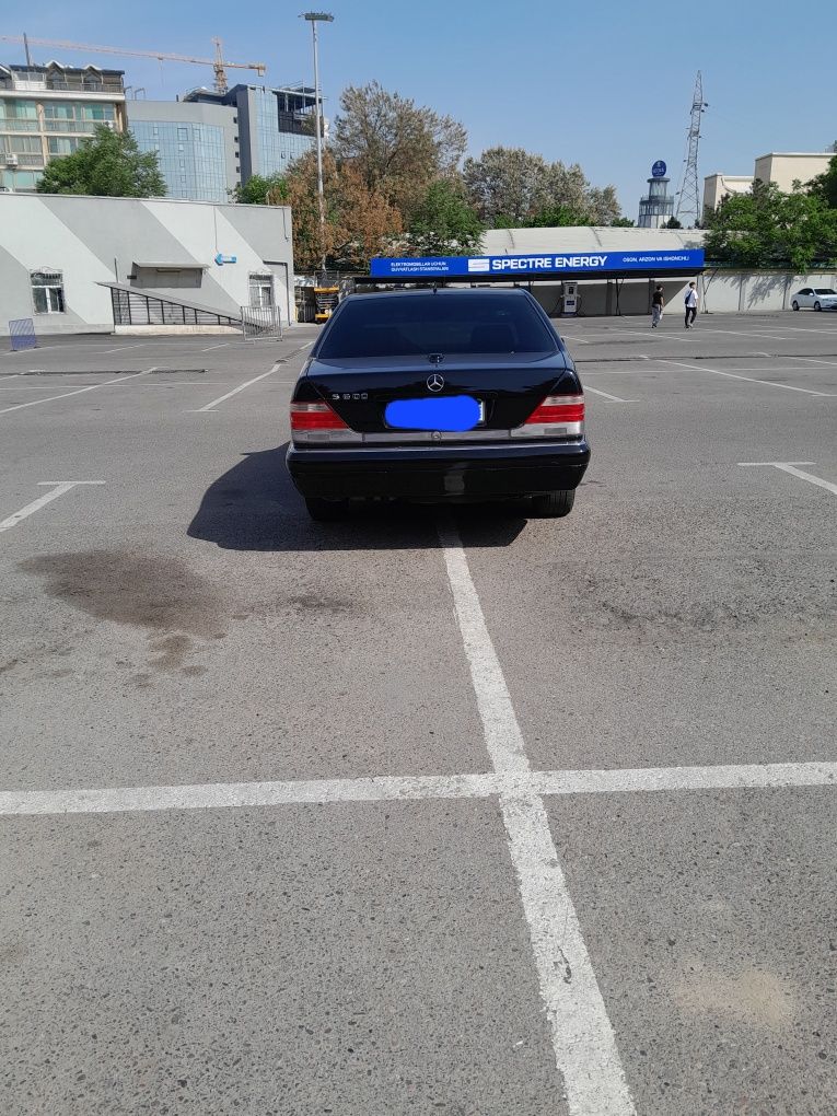 Продается Мерседес Бенз W 140 S 320.