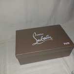 Louboutin темно синие