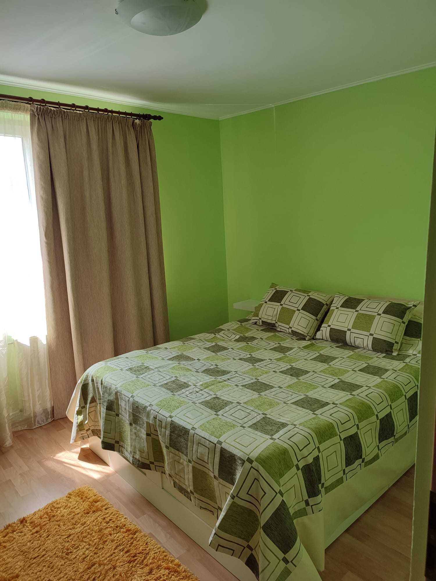 Inchiriez apartament 2camere, zona Titulescu/ Piata Victoriei - 550eur