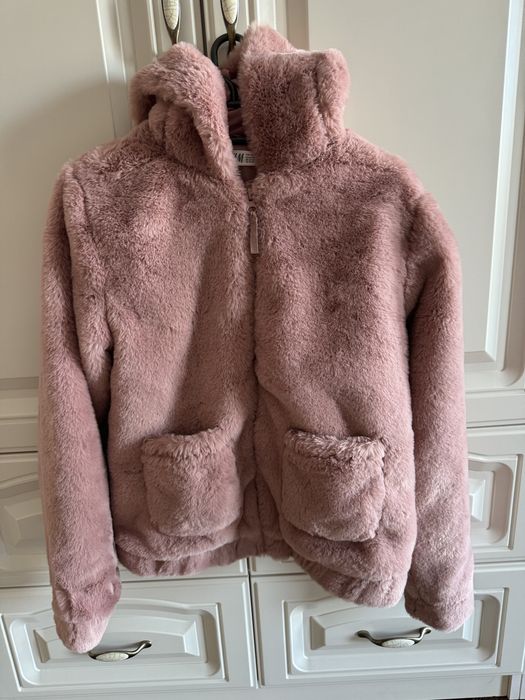 Geaca de iarna fete H&M