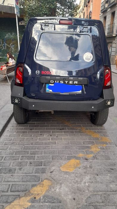 Dacia Duster Pick-Up