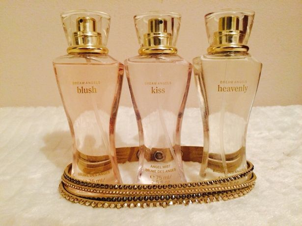 Parfumuri de corp editia de lux Victoria’s Secret