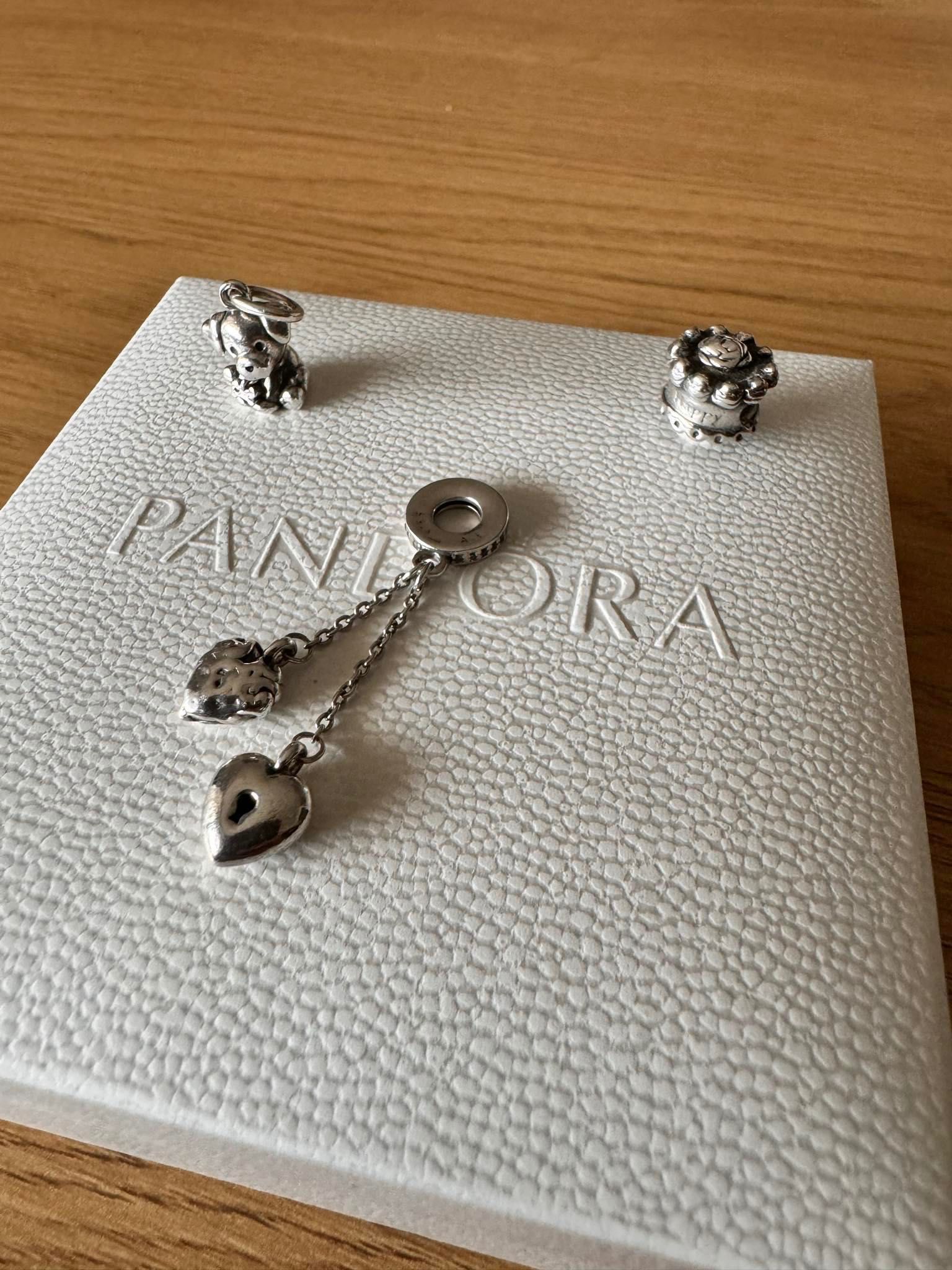 Charmuri Pandora originale