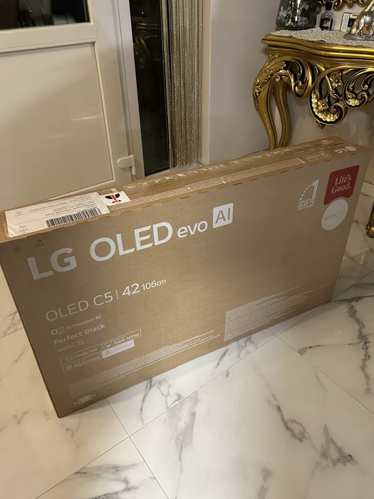 LG OLED AI smart