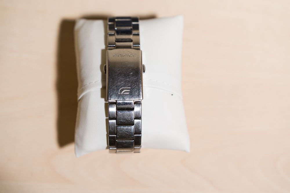 Мъжки часовник CASIO EDIFICE EFV 570D-2A
