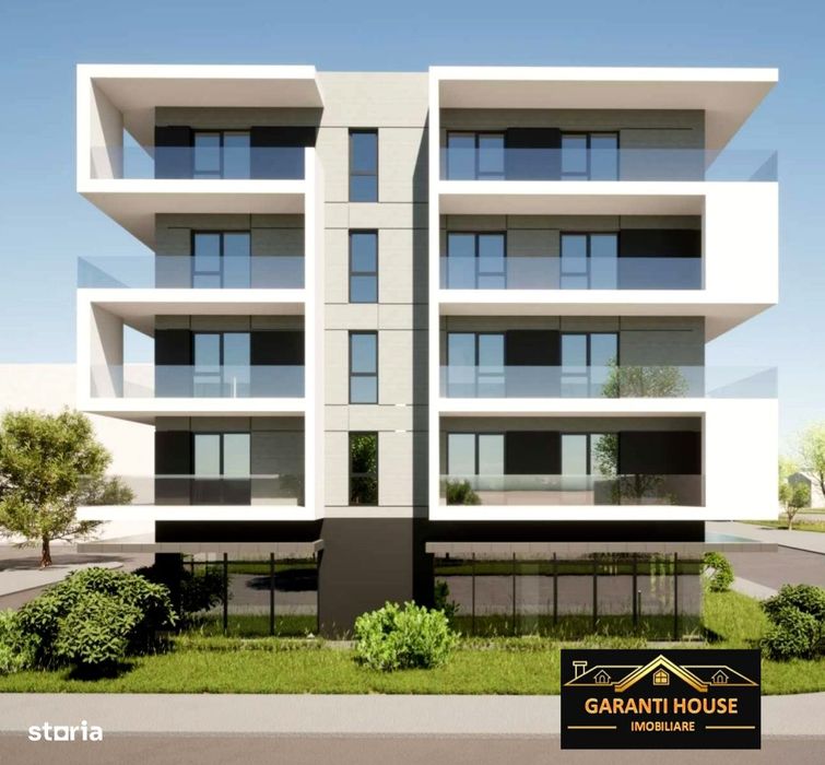 Comision 0%, Bloc nou, apartamente cu 2 camere, de la 72 821€
