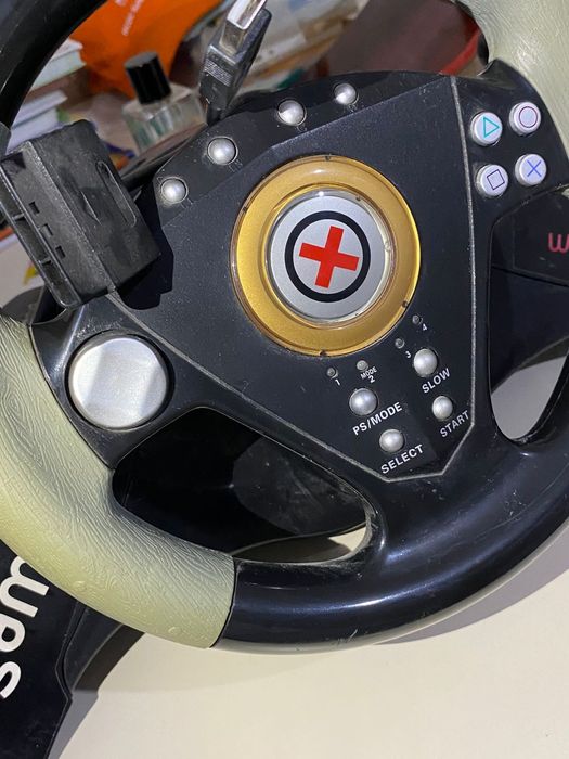 игровой руль x-game