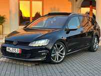 Vw Golf 7 2.0 Tdi DSG 150CP Panoramic/Bi-xenon/Piele/Distronic
