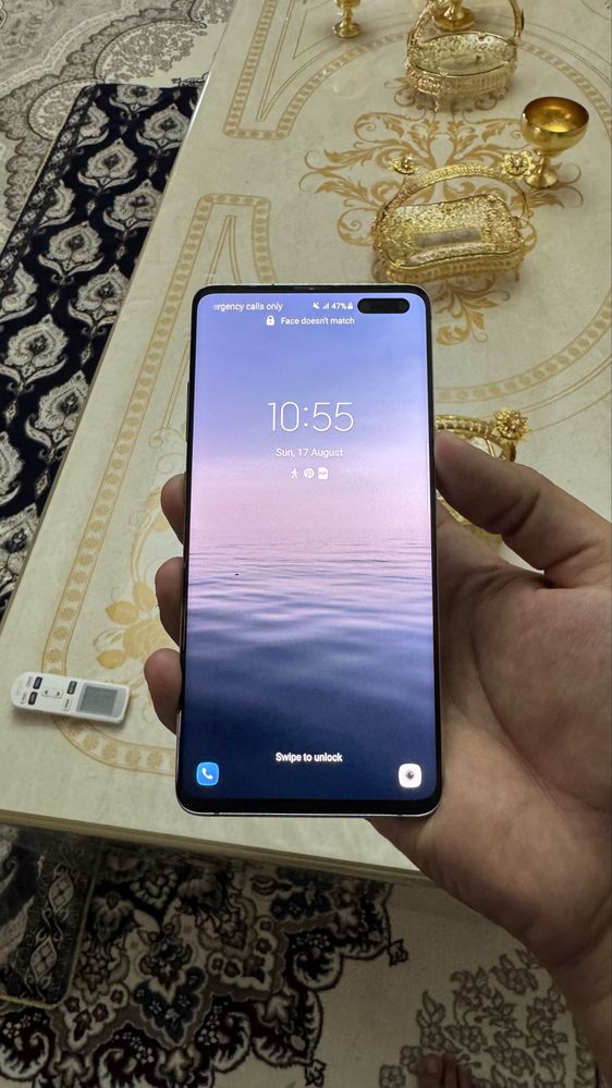Samsung S10+ 5G yangiday