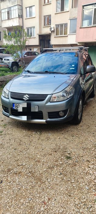 Сузуки SX 4 4x4 дизел