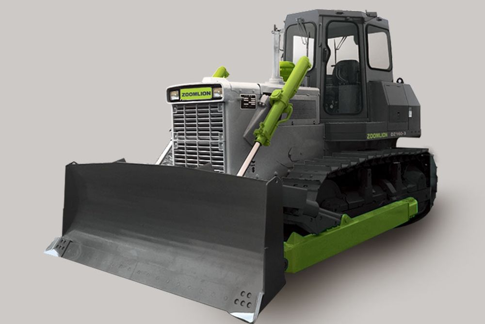 Гусеничный бульдозер Zoomlion ZD160-3/ZD160S-3