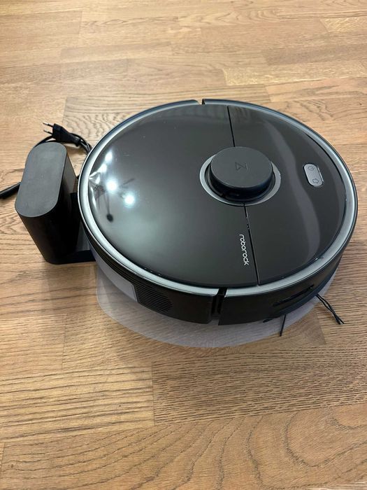 Aspirator inteligent robot Roborock S5 Max