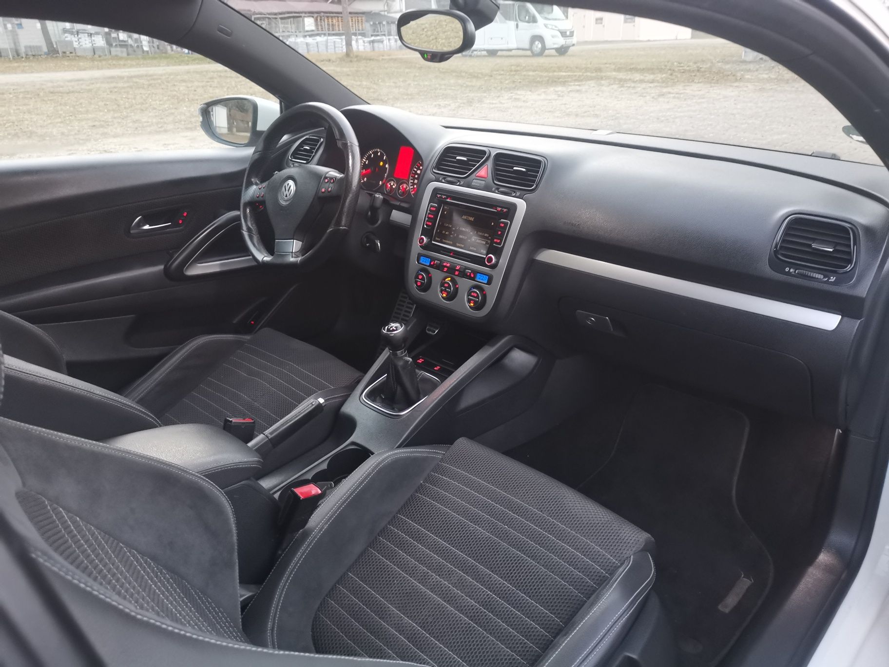 WV Scirocco 1.4 benzina 160 cai 2009