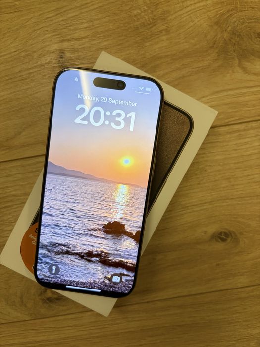 Iphone 16 pro gold 1 tb