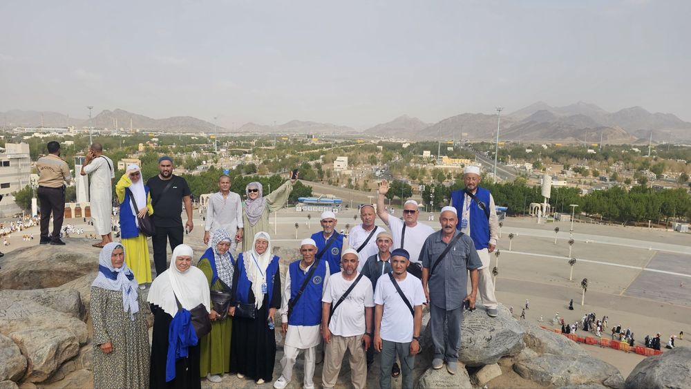 UMRA SAFARI 14 kunlik Standart paket