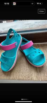 Sandale CROCS - marimea 24-25/C8