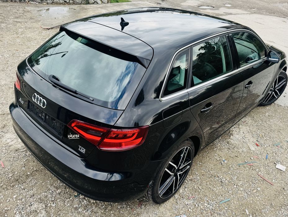 A3 TDI Quattro 150 CP