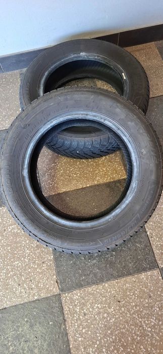 2бр. 185/65/15 DoubleCoin 6mm грайфер, дот 23г. Безплатен монтаж