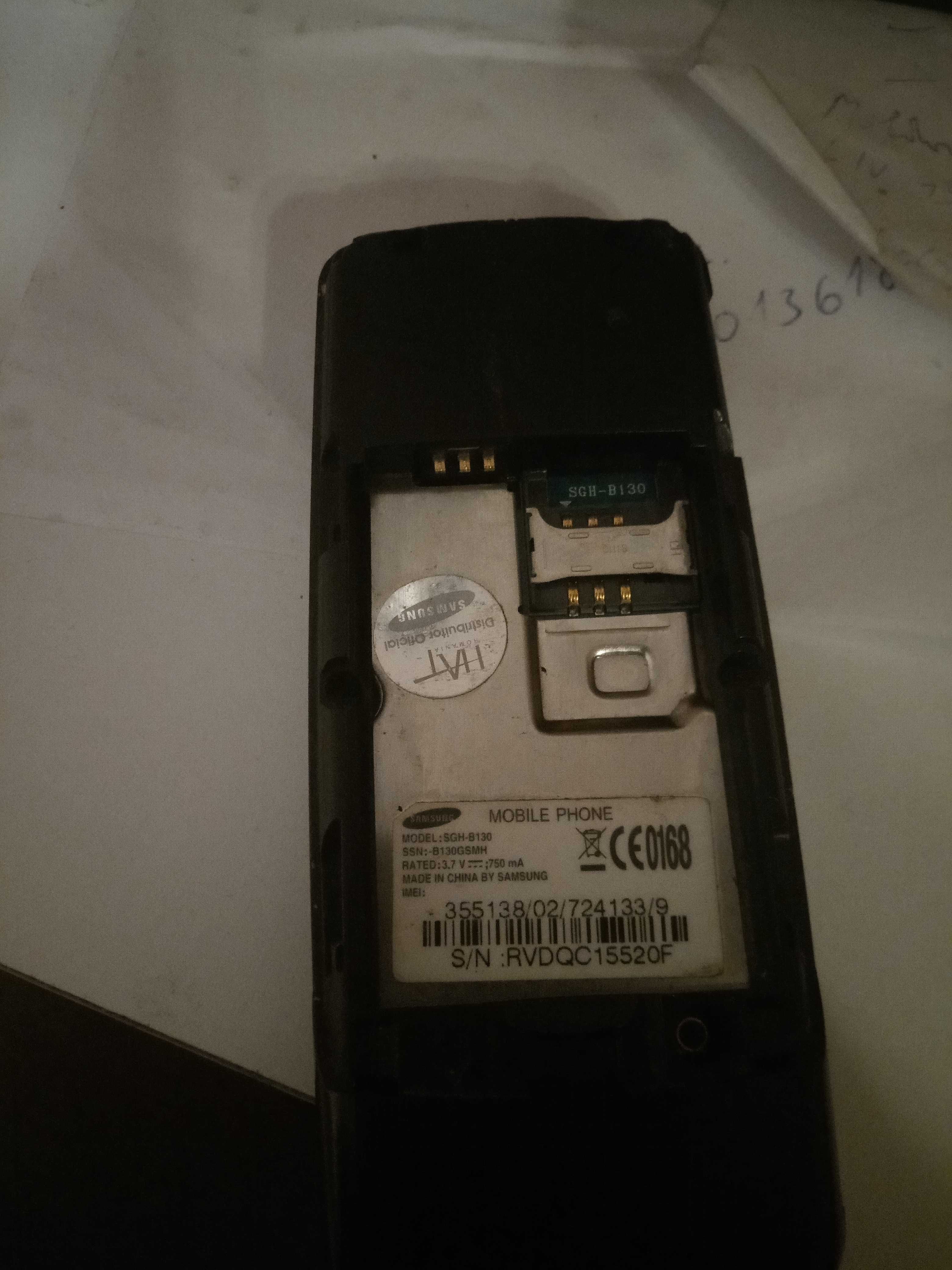 Telefon clasic Samsung sgh 8120 funcțional