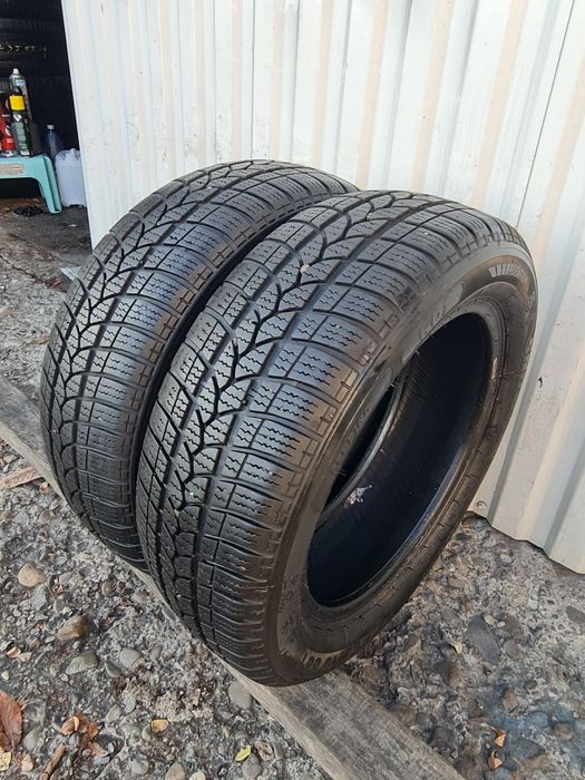 2 Anvelope de  iarna *185/60R15*SNOW*LICHIDARE STOC*75 Lei Buc*