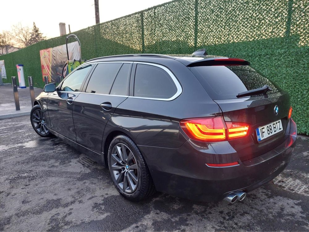 Bmw seria 5 automat