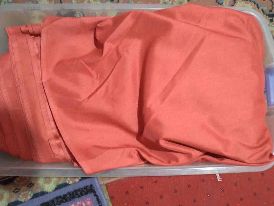 Matasica Noblesse Caramiziu . Testura Fluida  si Mătăsoasă cu luciu.