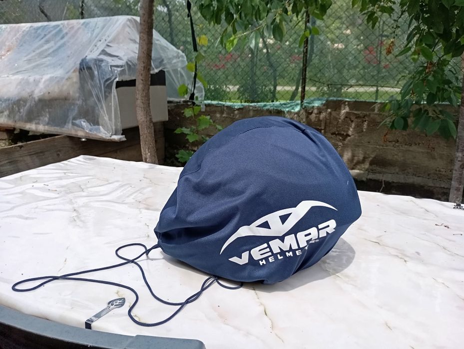Vând cască motor vemar