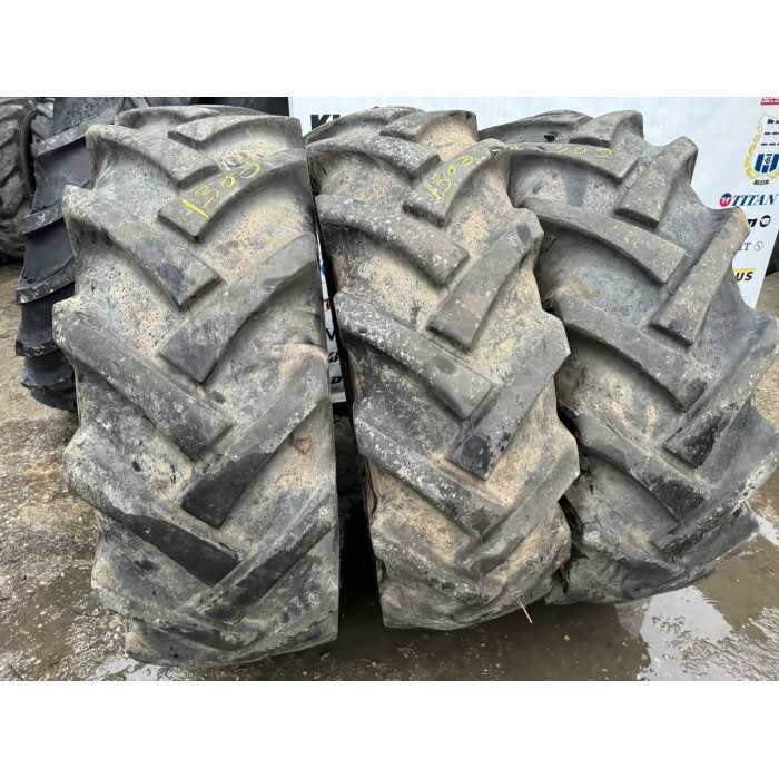 Cauciucuri 15.5/80r24 (400/80r24) BKT - Kubota, Hurlimann