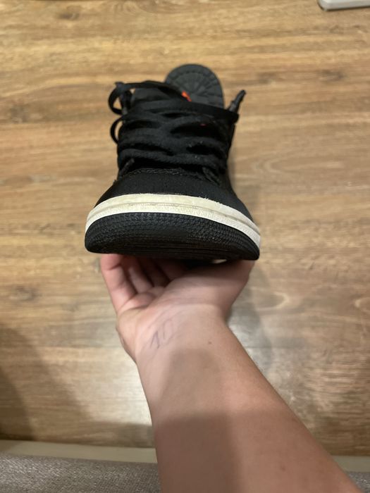 Jordan 1 x Psg 2018