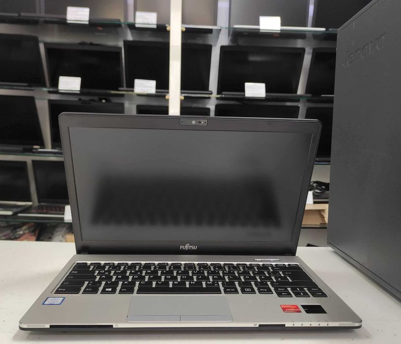 Лаптоп FUJITSU LifeBook S938 - Бургас ТЕРПОТЕХ
