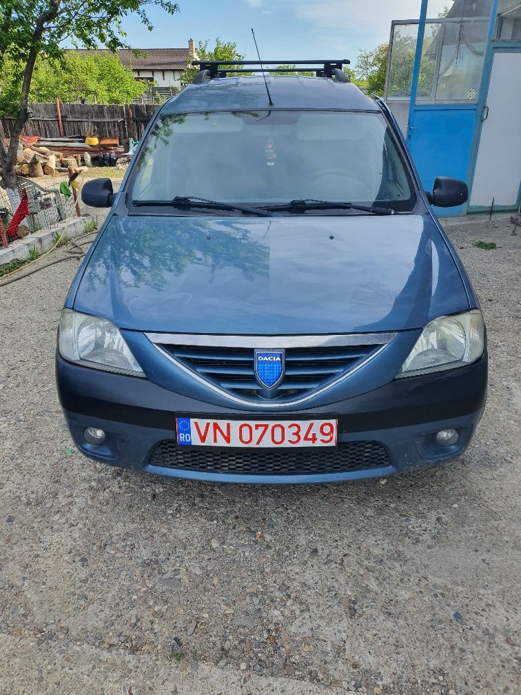 Dacia logan mcv 2008